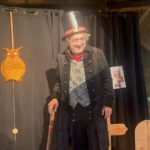 Florent Gilles, conteur, les contes de la peur