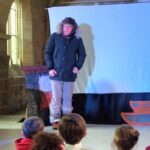 Florent Gilles, conteur, Les contes du presque Noël