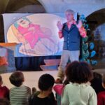 Florent Gilles, conteur, Les contes du presque Noël