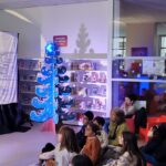 Florent Gilles, conteur, Les contes du presque Noël